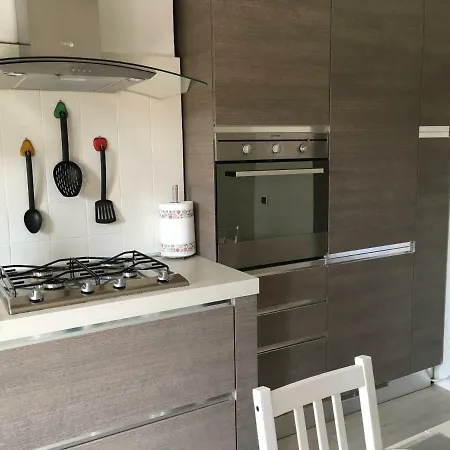 펜션 A Casa Di Cocco 코모