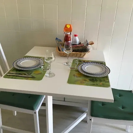 펜션 A Casa Di Cocco *